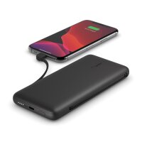 Belkin BPB006btBLK - 10000 mAh - 18 W - Schwarz