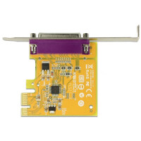 Delock PCI Express Card 1 x Parallel - Parallel-Adapter - PCIe 2.0