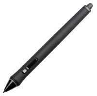 Wacom Intuos 4 Grip Pen, Intuos4, Schwarz, 18 g