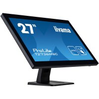 Iiyama 27iW LCD Touch Full HD Bezel Free IPS - Flachbildschirm (TFT/LCD) - 27"