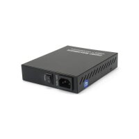 LevelOne GVM-1220, 1000 Mbit/s, IEEE 802.3, IEEE 802.3ab,...