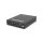 LevelOne GVM-1000, 1000 Mbit/s, IEEE 802.3, IEEE 802.3ab, IEEE 802.3ah, IEEE 802.3u, IEEE 802.3x, IEEE 802.3z, Gigabit Ethernet, 10,100,1000 Mbit/s, 10BASE-T, 100BASE-TX, 1000BASE-T, Voll, Halb