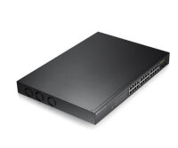 ZyXEL GS1900-24HP, Managed, Gigabit Ethernet...