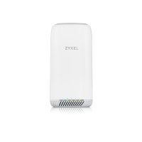 ZyXEL LTE5388-M804, Wi-Fi 5 (802.11ac), Dual-Band (2,4 GHz/5 GHz), Eingebauter Ethernet-Anschluss, 3G, Grau, Weiß, Tabletop-Router