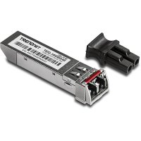 TRENDnet TEG-10GBS40, Faseroptik, 10000 Mbit/s, SFP+, LC,...