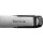 SanDisk ULTRA FLAIR, 16 GB, USB Typ-A, 3.2 Gen 1 (3.1 Gen 1), 130 MB/s, Ohne Deckel, Silber