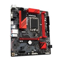 Gigabyte B760M GAMING, Intel, LGA 1700, Intel® Celeron®, Intel® Core™ i3, Intel® Core™ i5, Intel® Core™ i7, Intel® Core™ i9,..., LGA 1700, 96 GB, DDR5-SDRAM