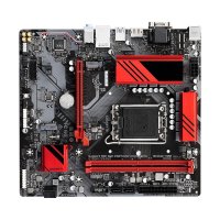 Gigabyte B760M GAMING, Intel, LGA 1700, Intel® Celeron®, Intel® Core™ i3, Intel® Core™ i5, Intel® Core™ i7, Intel® Core™ i9,..., LGA 1700, 96 GB, DDR5-SDRAM