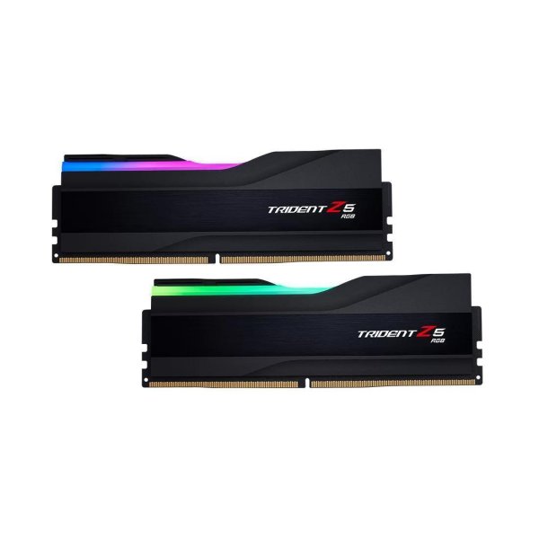 G.Skill Trident Z5 Neo RGB F5-5600J4040D24GX2-TZ5RK, 48 GB, 2 x 24 GB, DDR5, 5600 MHz