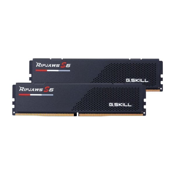 G.Skill Ripjaws S5 F5-5600J4040D24GX2-RS5K, 48 GB, 2 x 24 GB, DDR5, 5600 MHz