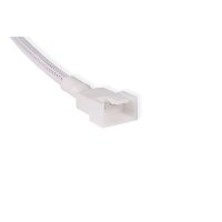 Alphacool Y-Splitter 4-Pin auf 3x PWM 60cm - weiß