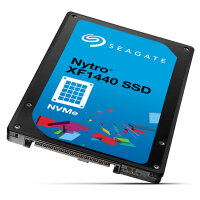 Seagate Nytro XF1440, 800 GB, 2.5", 2500 MB/s, 4 Gbit/s