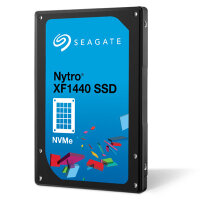 Seagate Nytro XF1440, 800 GB, 2.5", 2500 MB/s, 4 Gbit/s