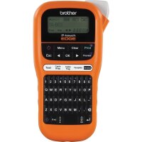 Brother PT-E110, QWERTY, HGe/TZe,...