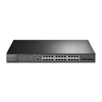 TP-LINK Omada SG3428MP, Managed, L2+, Gigabit Ethernet...