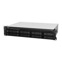 Synology Kit RS1221+ -+ 8x Enterprise HDD 4TB SATA...