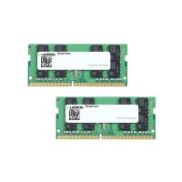 Mushkin Essentials - 64 GB - 2 x 32 GB - DDR4 - 3200 MHz