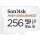 SanDisk High Endurance, 256 GB, MicroSDXC, Klasse 10, UHS-I, 100 MB/s, 40 MB/s