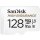 SanDisk High Endurance, 128 GB, MicroSDXC, Klasse 10, UHS-I, 100 MB/s, 40 MB/s