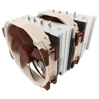 Noctua NH-D15 SE-AM4, Kühler, 300 RPM, 1500 RPM,...