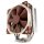 Noctua NH-U12S SE-AM4, Kühler, 300 RPM, 1500 RPM, 22,4 dB, 93,4 m³/h, Beige, Braun, Edelstahl