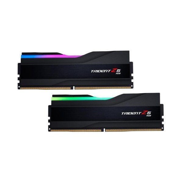 G.Skill Trident Z5 RGB F5-6000J3636F32GX2-TZ5RK, 64 GB, 2 x 32 GB, DDR5, 6000 MHz