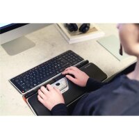 Contour RollerMouse RED Plus wireless Bluetooth USB-C silber retail