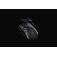 Razer DeathAdder V3 Pro - rechts - Optisch - RF Wireless + USB Type-C - 30000 DPI - Schwarz