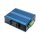 DIGITUS 4 Port Fast Ethernet Netzwerk PoE Switch, Industrial, Unmanaged, 1 SFP Uplink