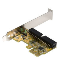 StarTech.com PCI Express IDE Controller Schnittstellenkarte, PCIe, IDE/ATA, 48 Bit, Windows 10 Education, Windows 10 Education x64, Windows 10 Enterprise, Windows 10 Enterprise x64,..., Windows Server 2008 R2, Windows Server 2012, 120 g