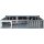 Inter-Tech IPC 2U-20248, Rack, Server, Schwarz, ATX, micro ATX, Mini-ITX, Stahl, HDD, Netzwerk, Leistung