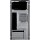 Inter-Tech IT-6865, Micro Tower, PC, Schwarz, 14 cm, 34 cm, CE