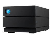 LaCie 2big RAID 16TB, 16 TB, HDD, 3.5", 2,9 kg,...