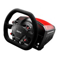 Guillemot TS-XW Racer Sparco P310 - Lenkrad + Pedale - PC...