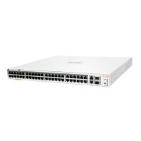 HPE Instant On 1960 48G 40p Class4 8p Class6 PoE 2XGT 2SFP+ 600W, Managed, L2+, Gigabit Ethernet (10/100/1000), Power over Ethernet (PoE), Rack-Einbau, 1U