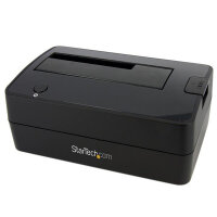 StarTech.com USB 3.0 auf SATA Festplatten Dockingstation,...