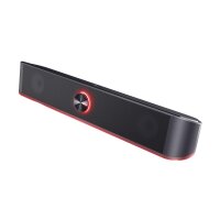 Trust GXT 619 Thorne - 2.0 Kanäle - 6 W - 12 W - 3 W - 4 Ohm - Schwarz