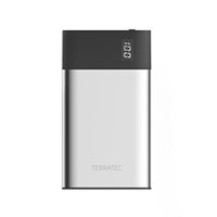 TerraTec P40 Slim, Schwarz, Silber, Handy/Smartphone,...