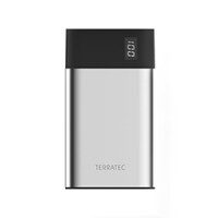 TerraTec P80 Slim, Schwarz, Metallisch, Handy/Smartphone,...