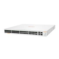 HPE Instant On 1960 48G 2XGT 2SFP+, Managed, L2+, Gigabit...