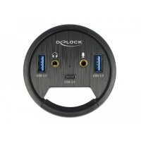 Delock 62794 - Schwarz - China