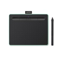 Wacom Intuos M Bluetooth - Verkabelt & Kabellos - 2540 lpi - 216 x 135 mm - USB/Bluetooth - 7 mm - Stift