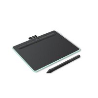 Wacom Intuos M Bluetooth - Verkabelt & Kabellos - 2540 lpi - 216 x 135 mm - USB/Bluetooth - 7 mm - Stift