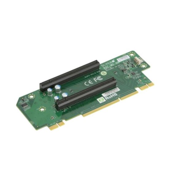 Supermicro Riser Card RSC-W2-66G4