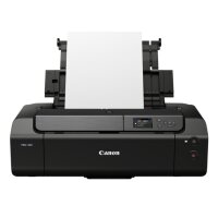 Canon PIXMA PRO-200 - Tintenstrahl - 4800 x 2400 DPI - Randloser Druck - WLAN - Schwarz