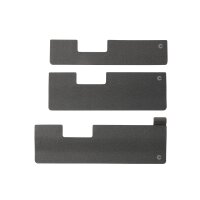 Contour Design The Regular wrist rest - Bamboo Natural - Bambus - Bambus - SliderMouse Pro - RollerMouse Pro