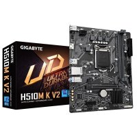 Gigabyte H510M K V2, Intel, LGA 1200 (Socket H5),...