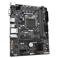 Gigabyte H510M S2H V3, Intel, LGA 1200 (Socket H5), Intel® Celeron®, Intel® Core™ i3, Intel® Core™ i5, Intel® Core™ i7, Intel® Core™ i9, Intel® Pentium®, LGA 1200 (Socket H5), 64 GB, DDR4-SDRAM