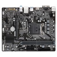 Gigabyte H510M H V2, Intel, LGA 1200 (Socket H5), Intel® Celeron®, Intel® Core™ i3, Intel® Core™ i5, Intel® Core™ i7, Intel® Core™ i9, Intel® Pentium®, LGA 1200 (Socket H5), DDR4-SDRAM, 64 GB