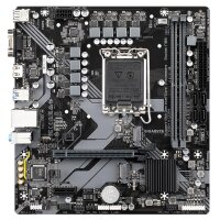 Gigabyte B760M H DDR4, Intel, LGA 1700, Intel®...